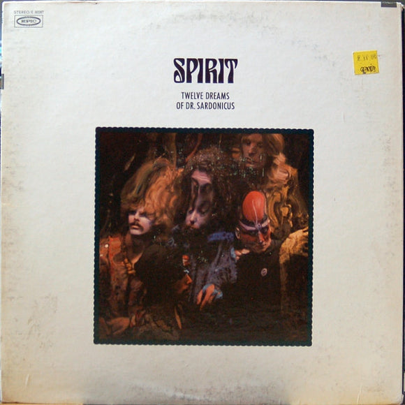 Spirit - Twelve Dreams Of Dr. Sardonicus