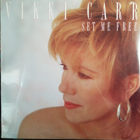 Vikki Carr - Set Me Free