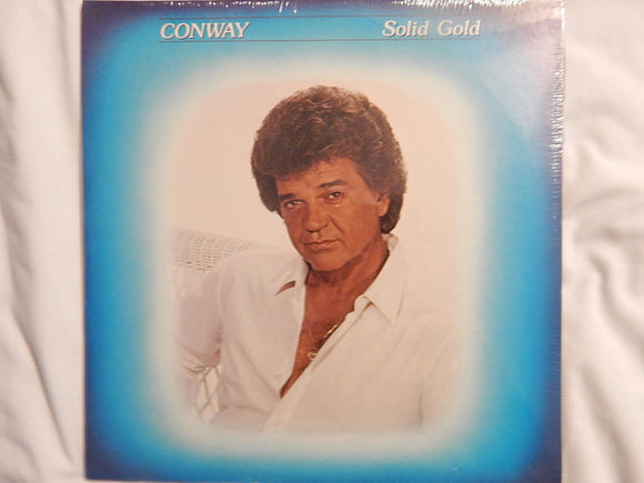 Conway Twitty - Solid Gold