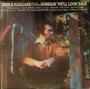 Merle Haggard - Someday We'll Look Back
