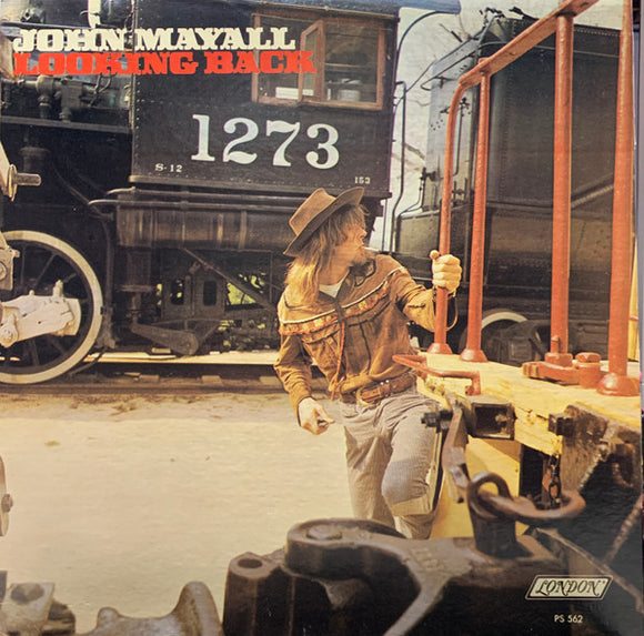 John Mayall - Looking Back