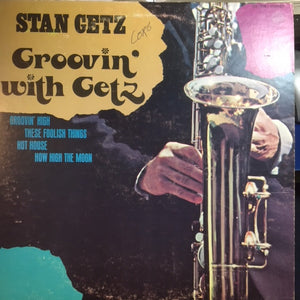 Stan Getz - Groovin' With Getz