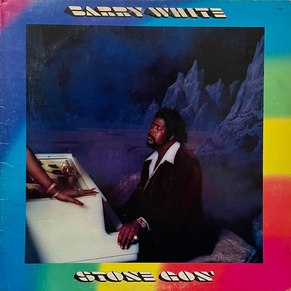 Barry White - Stone Gon'