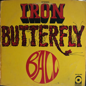 Iron Butterfly - Ball
