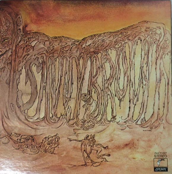 Savoy Brown - Blue Matter