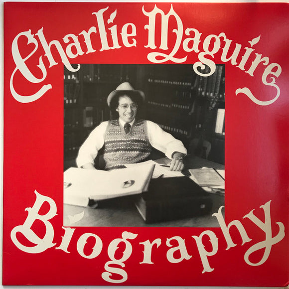 Charlie Maguire - Biography