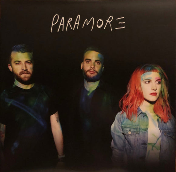 Paramore - Paramore