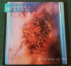 Johnny Winter - The Winter Of  '88
