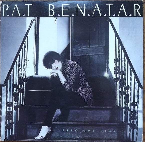 Pat Benatar - Precious Time