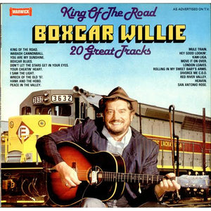 Boxcar Willie - King Of The Road