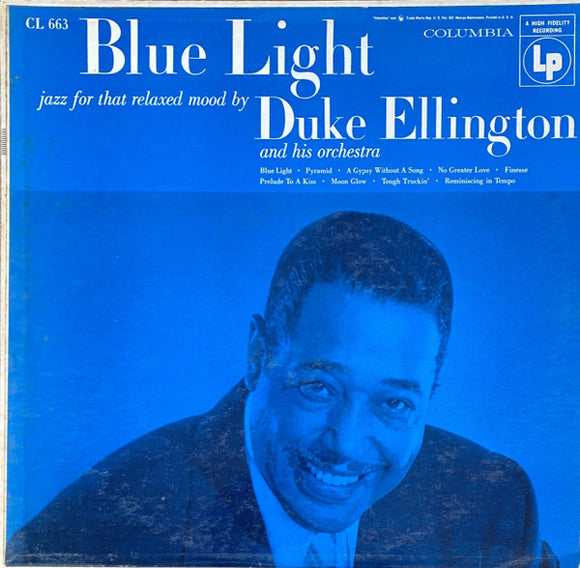 Duke Ellington And His Orchestra - Blue Light
