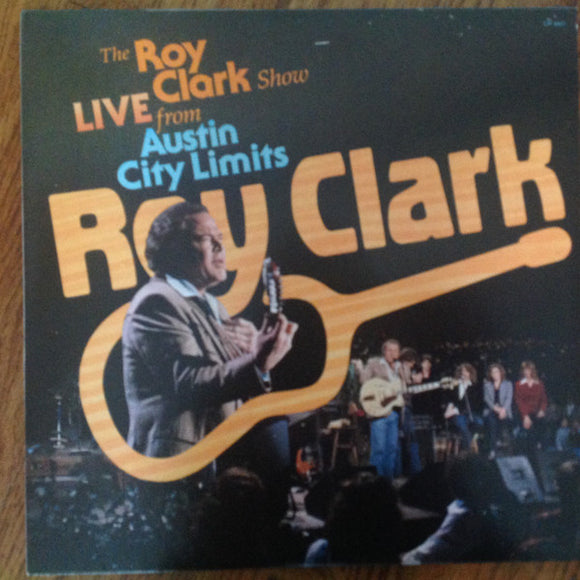 Roy Clark - The Roy Clark Show Live From Austin City Limits