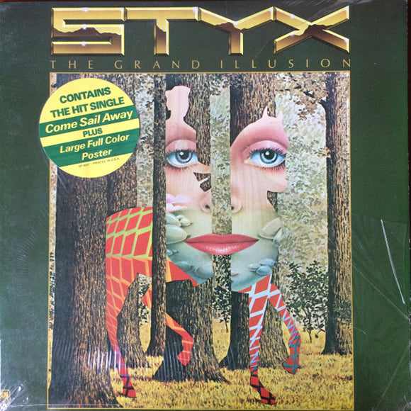 Styx - The Grand Illusion