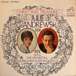 Julie Andrews - A Christmas Treasure