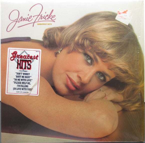 Janie Fricke - Greatest Hits