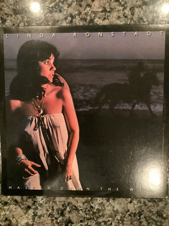 Linda Ronstadt - Hasten Down The Wind – SolSta Records
