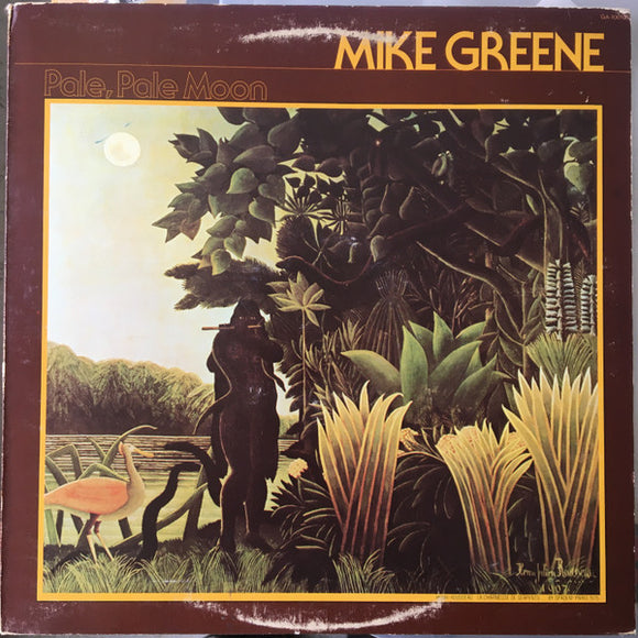 Mike Greene - Pale, Pale Moon