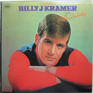 Billy J. Kramer & The Dakotas - The Best Of Billy J. Kramer With The Dakotas
