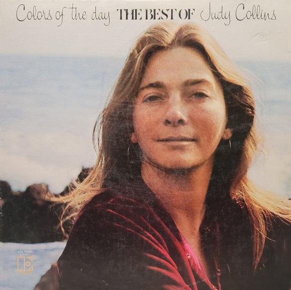 Judy Collins - Colors Of The Day (The Best Of Judy Collins)