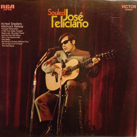 José Feliciano - Souled