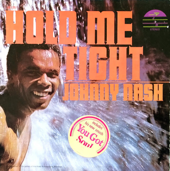 Johnny Nash - Hold Me Tight