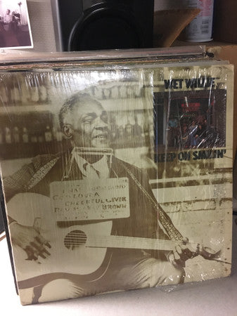 Wet Willie - Keep On Smilin'