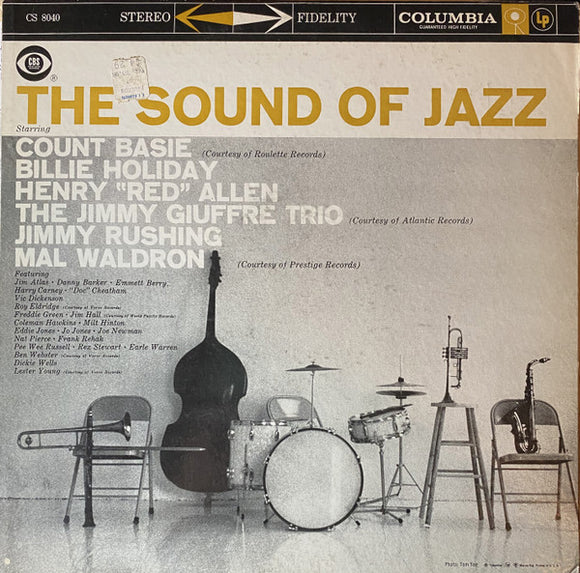 Various - The Sound Of Jazz