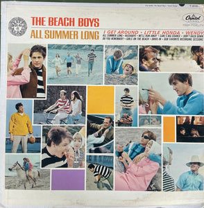 The Beach Boys - All Summer Long