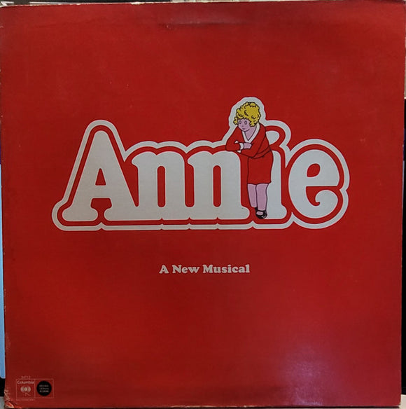 Annie Original Cast - Annie (A New Musical)