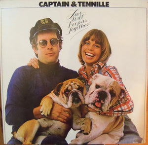 Captain And Tennille - Love Will Keep Us Together