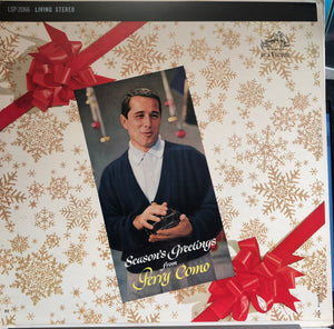 Perry Como - Season's Greetings From Perry Como