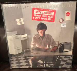 Don Henley - I Can't Stand Still