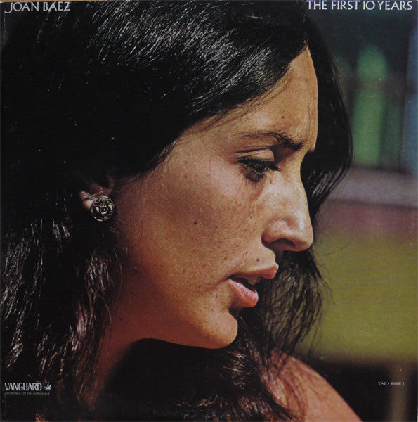 Joan Baez - The First 10 Years – SolSta Records