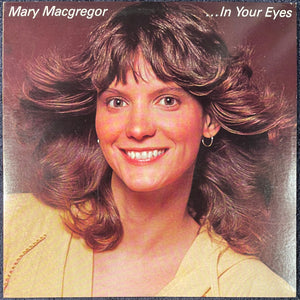 Mary MacGregor - In Your Eyes