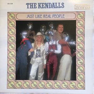 The Kendalls - Just Like Real People