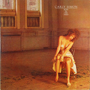 Carly Simon - Boys In The Trees
