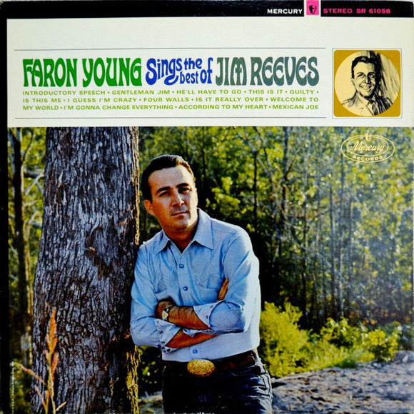 Faron Young - Sings The Best Of Jim Reeves