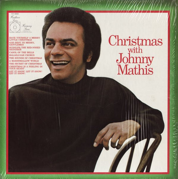 Johnny Mathis - Christmas With Johnny Mathis
