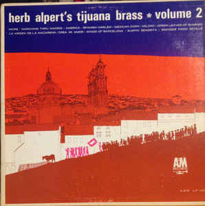 Herb Alpert & The Tijuana Brass - Volume 2