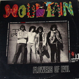 Mountain - Flowers Of Evil