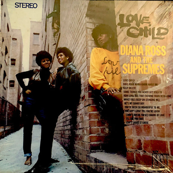 The Supremes - Love Child