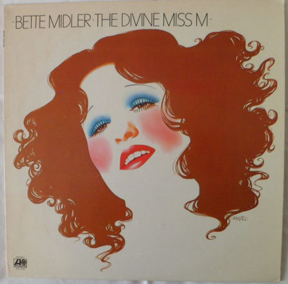 Bette Midler - The Divine Miss M