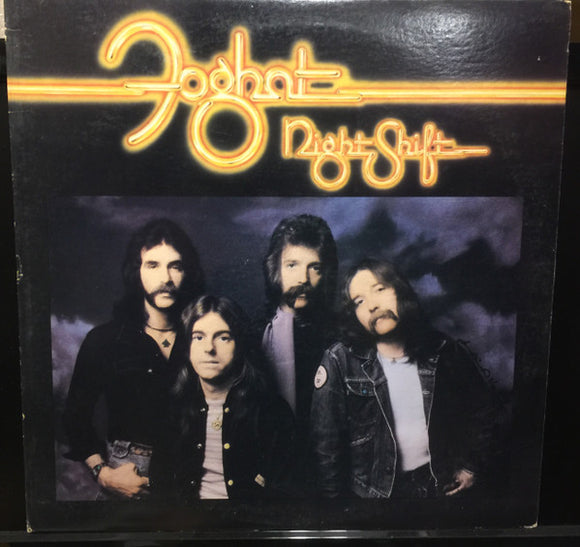 Foghat - Night Shift