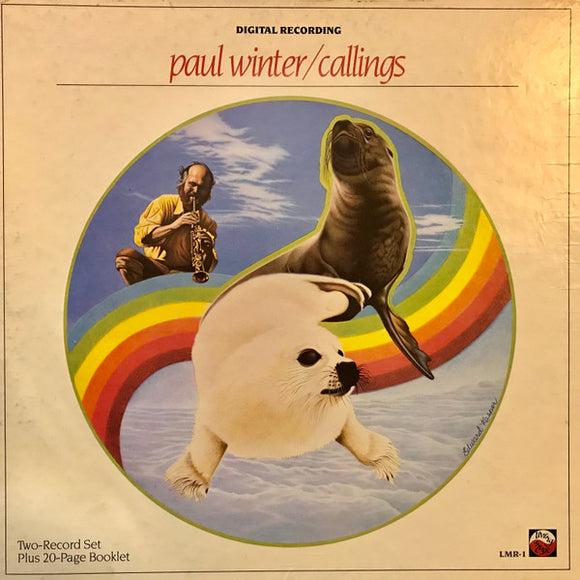 Paul Winter - Callings
