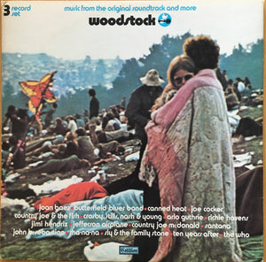Various - Woodstock