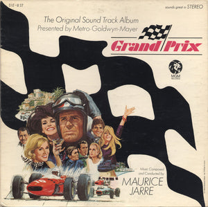 Maurice Jarre - Grand Prix