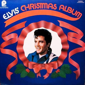 Elvis Presley - Elvis' Christmas Album