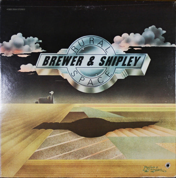 Brewer And Shipley - Rural Space