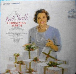 Kate Smith - The Kate Smith Christmas Album