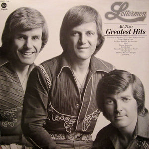 The Lettermen - All-Time Greatest Hits